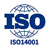 ISO 14001認證